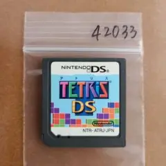 テトリスDS