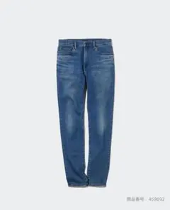 美品　UNIQLO ヒートテック　ウルトラストレッチジーンズ