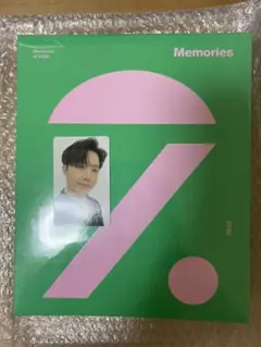 値下げしました！！　BTS Memories 2020 トレカ入り！！！