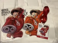 ONE PIECE DAY'24 展示エリア 来場者特典