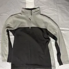 フェニックス　Phenix　メンズ　ハーフジップ　長袖