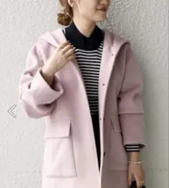 m*m様 極美品⭐︎SHIPS HAMILTON フード・ノーカラー2wayコー - メルカリ