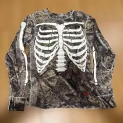 supreme 骨サーマル M ブラック - メルカリ