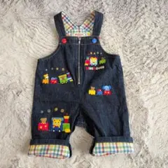 MIKIHOUSE オーバーオール