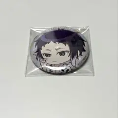 文スト 芥川龍之介 ホログラム缶バッジ ハロウィン 八周年 - メルカリ