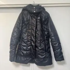 adidas 中綿ジャケットM