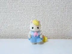 シルバニアファミリーシルクネコの赤ちゃん 赤ちゃんおしゃれヘアシリーズ