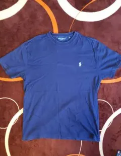 POLO GOLF Tシャツ ネイビー 半袖