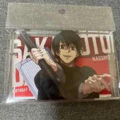 2025年最新】sakamoto days 南雲 アクリルブロックの人気