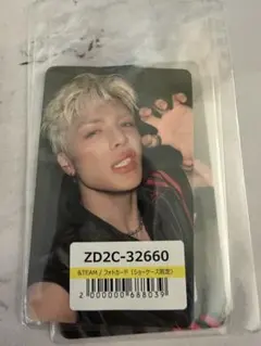 &TEAM フォトカード (ショーケース限定) MAKI ユニバ