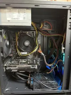 Ryzen7 3700X デスクトップPC EVGA GTX1070 Win11 | Mercari
