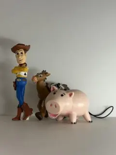トイ・ストーリー キャラクター フィギュアセット