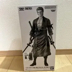 ロ*キ様 バンプレくじ　ロロノア・ゾロ　B賞