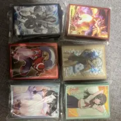 カードスリーブ　まとめ売り