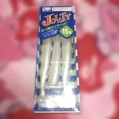 BlueBlue JOLTY 15g ジョルティ ワームのサムネイル