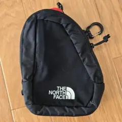 THE NORTH FACE サイド アクセサリー ポケット ポーチ