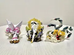 未開封 モンコレ まとめ売り ディアルガ パルキア アルセウス 