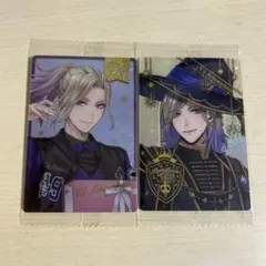 ツイステ　ウエハース　ヴィルレア