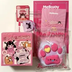 mellojoy メロジョイ 癒しの猫爪シリーズ ギャラクシー - メルカリ