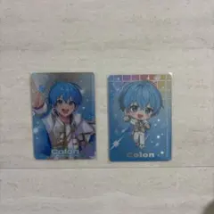 ころん くん トレカ