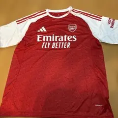 正規品adidas Arsenal 長袖ユニフォーム EZE 10 - メルカリ