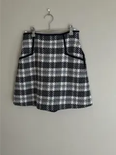 最終値下げ　 snidelスナイデル　ミニスカート　USED