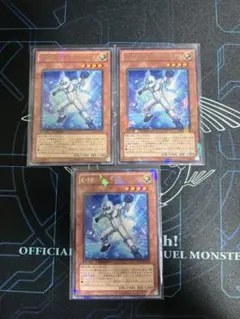 遊戯王OCG E・HEROアナザーネオス　3枚