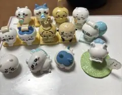 ちいかわバスボールフィギュア 12個セット