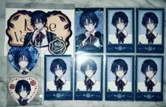 にじさんじ Rose Valentine 花籠つばさコンプセット