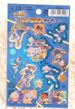 イナズマイレブン シール | メルカリ | Doorzo 日本代理購入
