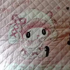 My Melody & Kuromi ブランケット
