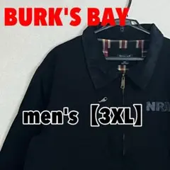 A150 【BURK'S BAY】ジャンパー【3XL】