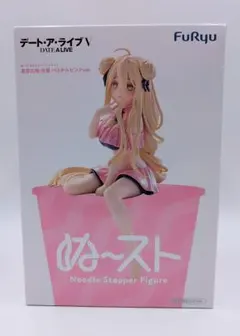 デート・ア・ライブV 星宮六喰 水着 パステルピンクver. ぬーどるストッパー