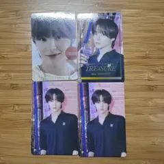 Treasure ジフン トレカ