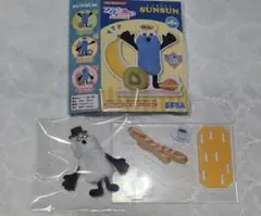 【パペットスンスン】アクぬい　ゾンゾン