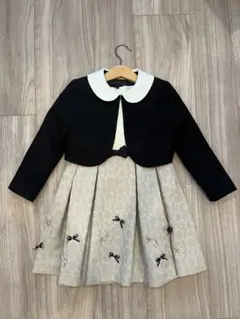 プティマイン フォーマルワンピース 110