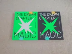 TXT THE DREAM CHAPTER: MAGIC アルバム