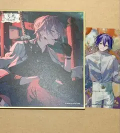 プロセカ　神代類　48b ミニ色紙コレクション 4th 感謝祭 アニメイト特典