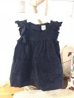 ワンピース チュニック80新品 ギャップ