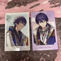 剣持刀也　咎人福袋2026 ランダムチェキ風カード