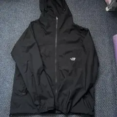 THE NORTH FACE ブラック ナイロンジャケット 値下げ可能