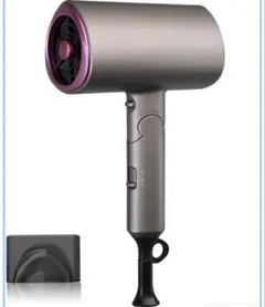 ドライヤー ヘアドライヤー 大風量 速乾 折り畳み マイナスイオン 髪質改善