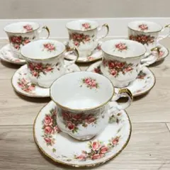 ⭐️美品⭐️フッチェンロイター ラシーヌ カップ＆ソーサー 洋食器 