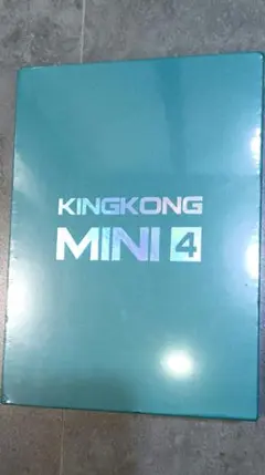 cubot kingkong mini4 タフネス　シムフリーAndroid15