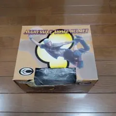 AGGRESSIVE SKATE HELMET