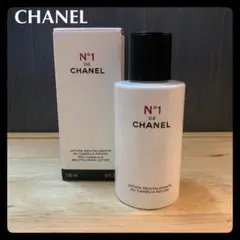 新品未開封】CHANEL N°1 ドゥシャネル エッセンスローション100ml