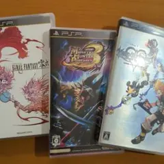 ＰＳＰソフト　まとめ売り