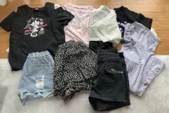 140cm 夏服　まとめ売り