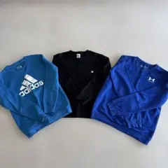adidas Champion Under Armour トレーナーセット