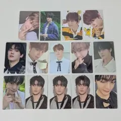 ZEROBASEONE キムギュビン トレカ まとめ売り